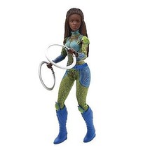 Marvel Black Panther Wakanda Forever Nakia Fashion Doll - $38.99
