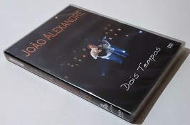 Joao Alexandre: Dois Tempos (DVD - 2010) NEW Sealed - £19.65 GBP