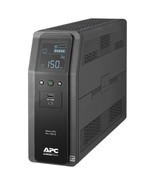 APC BR1500MS2 Back-UPS Pro 10-Outlet/2-USB 1,500-Volt-Ampere Battery Bac... - £343.17 GBP