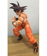 Anime Super Saiyan Warior Action Figure Collectible Martial Artist Toy Model - $124.00