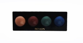 Eye Shadow Revlon Illuminance Crème Shadow Black #711 Magic - £3.08 GBP