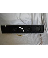 Definitive Technology Mythos Seven Center Channel Speaker -NO GRILLE-Tes... - $72.79