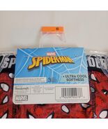 Spider-Man Classic Boy&#39;s All Over Print Boxer Briefs Underwear 3-Pack Si... - $9.88
