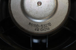 2006-2013 LEXUS IS250 REAR LEFT HAND DRIVER SIDE DOOR AUDIO SPEAKER K4628 image 7