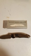 Pocket Liner Lock Knife  - $8.99