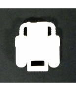 Corps Star Force White Ammo Case Vintage Lanard Figure Accessory Part 1994 - $1.73 CAD