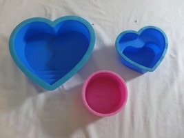 Lol OMG Doll House Parts Furniture Heart Shaped Swimming Pools and Hot Tub - £15.57 GBP