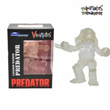 Cloaked Masked Predator Vinimates Vinyl Figure by Diamond Select Toys NIB - £13.64 GBP
