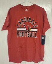 Arizona Cardinals Fanatics Maroon T Shirt - NFL - $28.07 CAD
