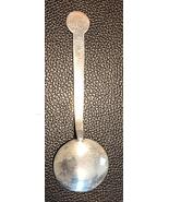 Vintage Mexico Aztec Souvenir Spoon - $20.00