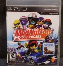 ModNation Racers (Sony PlayStation 3, 2010) PS3 Video Game - £8.56 GBP