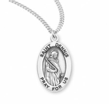 St. Dennis Sterling Silver Necklace - $41.95