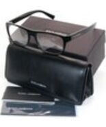 D&amp;G Dolce&amp;Gabbana DG 3276 501 Black EYEGLASSES GLASSES FRAME 54-17-140mm... - $149.45
