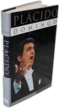 Cornelius Schauber Placido Domingo Signed 1ST Edition Opera Singer Biography Hc - £27.82 GBP
