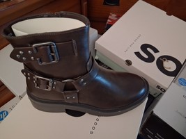 SO® Kandynn Women&#39;s Combat Boots - $52.00