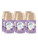 Glade Lavender &amp; Vanilla Automatic Spray Refills Air Fresheners 6.2 oz (... - $57.47 CAD