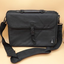 TravelPro Laptop Bag Briefcase Messenger Travel Padded Sleeve Shoulder B... - £20.39 GBP