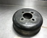 Water Coolant Pump Pulley From 2004 Ford F-150  5.4 XL5E6A528AA - $24.95