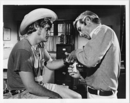 Doc Elliot TV series original 1973 7x9 TV photo James Franciscus Bo Hopkins - £15.05 GBP