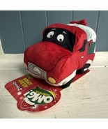 OMG! Surprise Holiday Joyride Pickup Truck 2 in 1 Dog Toy Plush Chew Chr... - $211.72 MXN