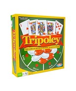 Tripoley Deluxe Board Game, Family Favorite Game, Combination of Michiga... - $32.58 CAD