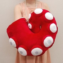 Cushion Octopus Hand Roll Extra Large Octopus 56cm sea life - $138.38