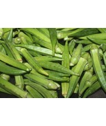 Okra Seeds Gift For Collegue Butterfly Garden Flower Heirloom Seeds Packets - €1,42 EUR