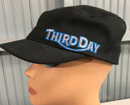 Third Day Make Your Move Christian Rock Band Promo Stretch Adult Cadet Cap Hat - £23.66 GBP