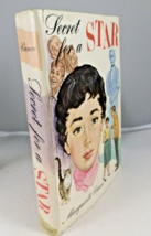 Secret for a Star by Marguerite Vance VG/VG 1957 First Edition - £37.01 GBP