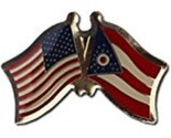 K&#39;s Novelties Wholesale Pack of 6 USA American Ohio State Friendship Cro... - £9.32 GBP