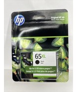 Hp 65xl Ink Cartridge Black (N9K04AN) Option 140 - £20.98 GBP
