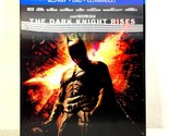 The Dark Knight Rises (3-Disc Blu-ray/DVD, Inc. Digital Copy) Like New w... - $8.58