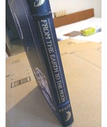 From The Earth To The Moon By Verne Collectors Edition - Easton Press Un... - $1,066.84 MXN