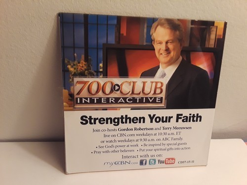 Gordon Robertson: Power for Life - Power of a Renewed Mind in Christ (DVD) Item image 2