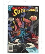   Superman 390 December 1983 DC comics  UPC#07098930675 - £11.18 GBP