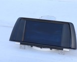 BMW F30 320 328 335 Cid 6.5in Navigation I Drive Display Monitor 9262753-02 - £108.51 GBP