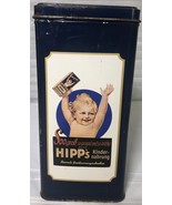Hipp&#39;s Kindernahrung Anniversary Tin - $13.47 CAD