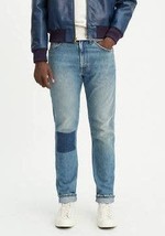 Men&#39;s Levi&#39;s 606 Vintage 1969 LVC blue cone denim jeans orange tab 38 X 34 New - £72.32 GBP