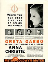 Greta Garbo 1930&#39;s original clipping magazine photo 1pg 8x10 #R3341 - £3.86 GBP