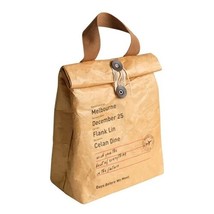 Casual Dupont Paper In N Out Bag Lunch Bag Designer Handbags High Quality Waterp - £146.81 GBP