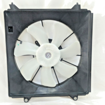 TYC 601130 Fits 2008-2012 Honda Accord Electric Cooling Fan Assembly 190... - $61.76 CAD