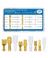 VersaConnect Spade Connector Kit with Insulating Sleeves - $45.31 CAD