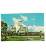 Vintage WALT DISNEY WORLD Postcard The Walt Disney World R.R. 3x5 Unused - €5,14 EUR