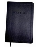 KJV 2010 Holy Bible Black Thomas Nelson - $9.79