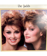 The Judds – Heartland LP Record 1987 RCA Country Pop 33⅓ RPM - $11.39