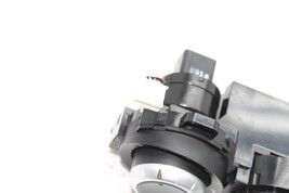 Temperature Control 3 Knob Control Fits 04-06 MAZDA RX8 76627 image 9