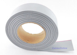 100Ft. Roll 44-Conductor 2.0Mm Bulk Ribbon Cable, Fr-004 - £137.74 GBP