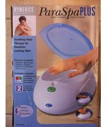 HoMedics Paraspa Plus Paraffin Bath Heat Therapy System - White/ Blue (P... - $98.00