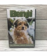 Benji 4-Movie Collection DVD brand new sealed - €4,64 EUR