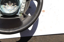 1998-2000 MERCEDES-BENZ SLK230 R170 LH DRIVER SIDE STEERING WHEEL K2809 image 8